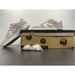 HypeYourBeast Off White X Nike Dunk Low Dear Summer Purple