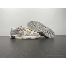 HypeYourBeast Off White X Nike Dunk Low Dear Summer Purple