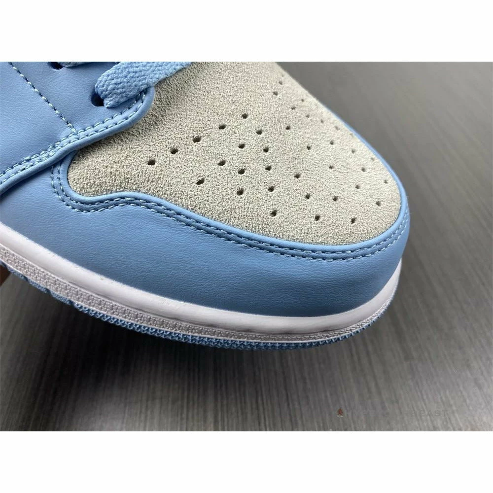 HypeYourBeast Nike Dunk Low UNC Grey