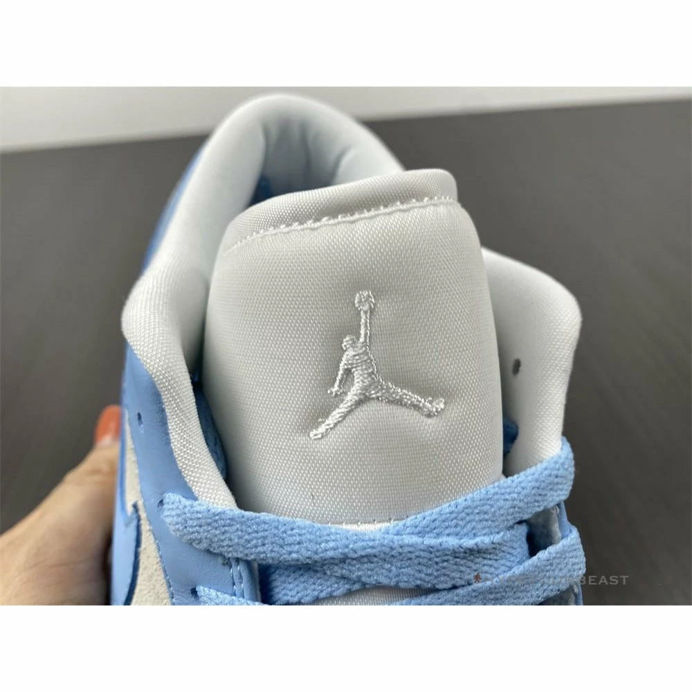 HypeYourBeast Nike Dunk Low UNC Grey