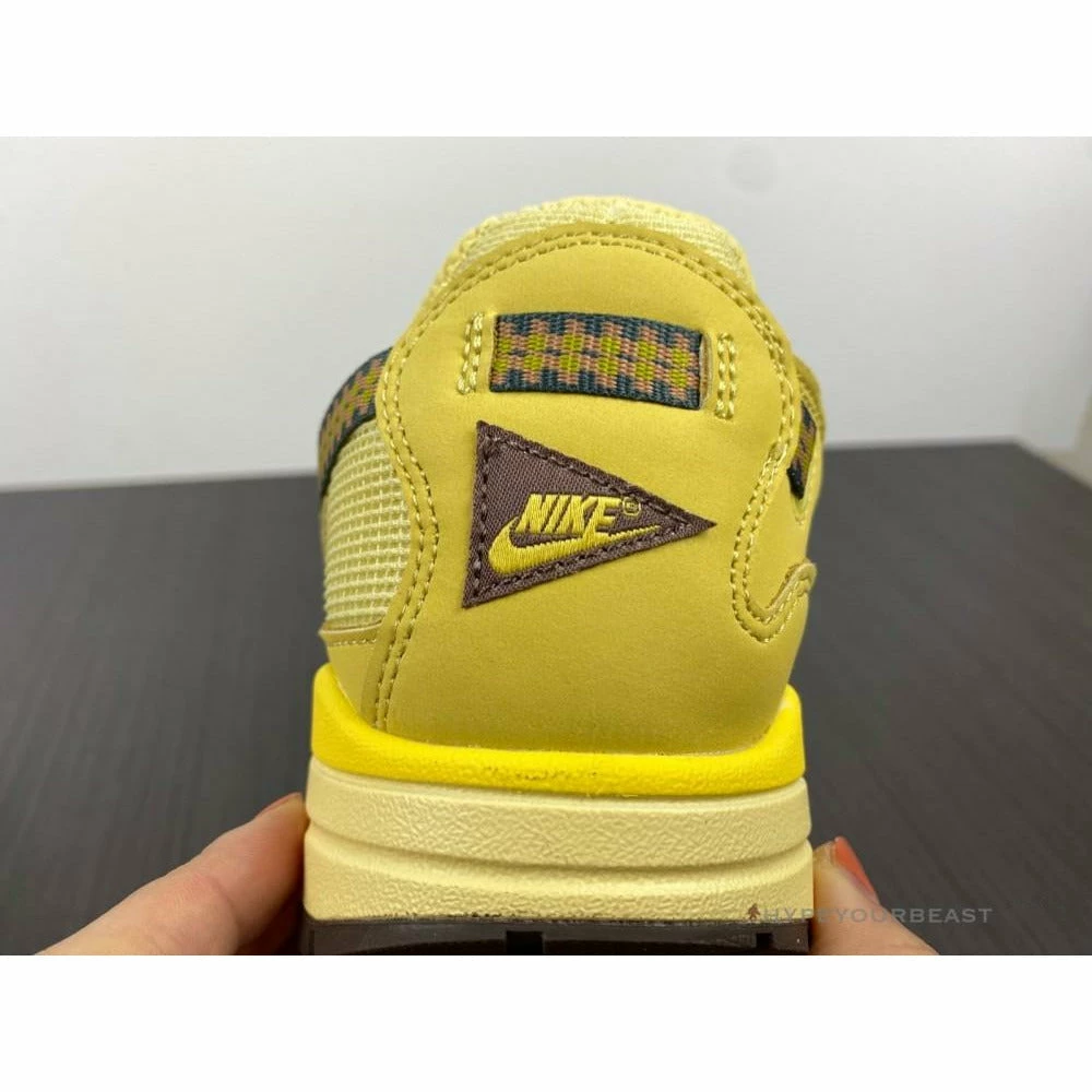 HypeYourBeast Travis Scott X Nike Air Max 1 ‘Wheat’