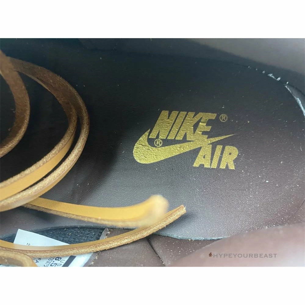 HypeYourBeast Off White X Jordan 1 Low X LV