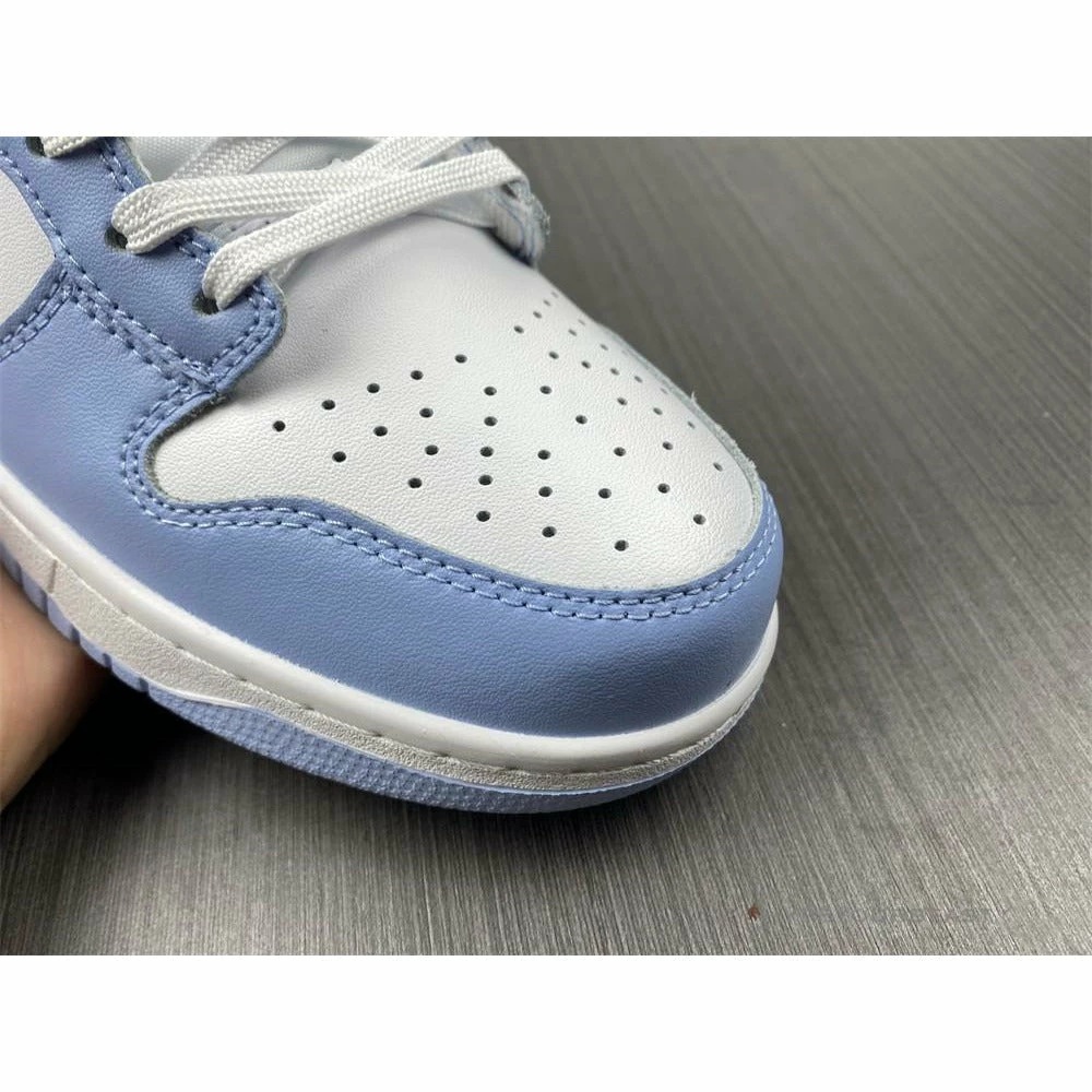 HypeYourBeast Nike Dunk High ‘Aluminum’
