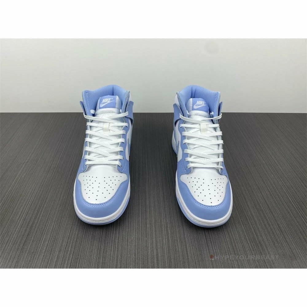 HypeYourBeast Nike Dunk High ‘Aluminum’