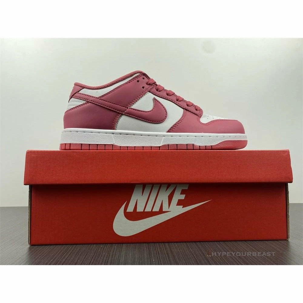 HypeYourBeast Nike Dunk Low ‘Archeo Pink’