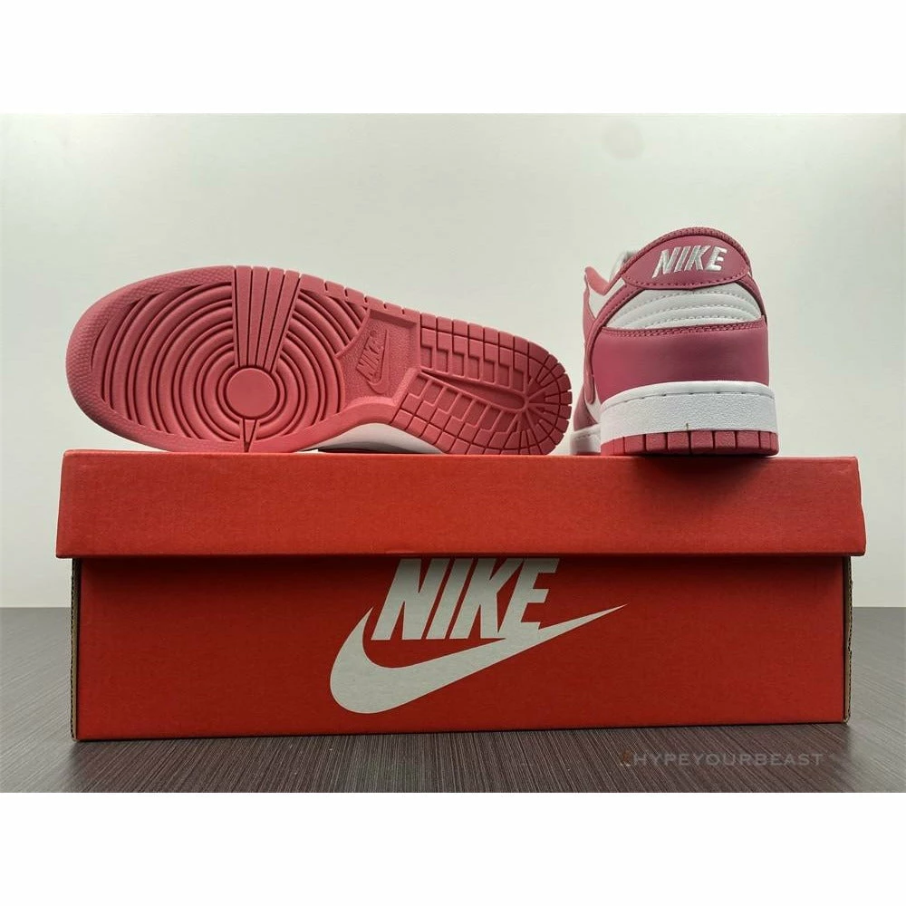 HypeYourBeast Nike Dunk Low ‘Archeo Pink’