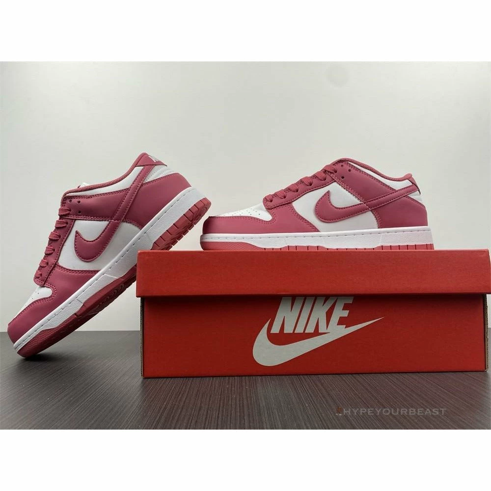 HypeYourBeast Nike Dunk Low ‘Archeo Pink’