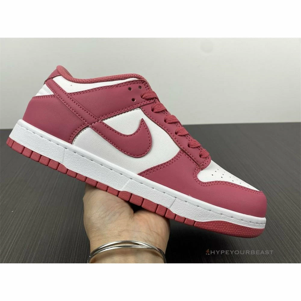 HypeYourBeast Nike Dunk Low ‘Archeo Pink’