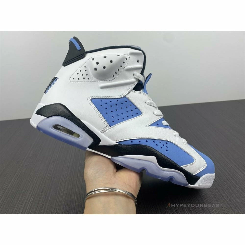 HypeYourBeast Air Jordan 6 ‘UNC’