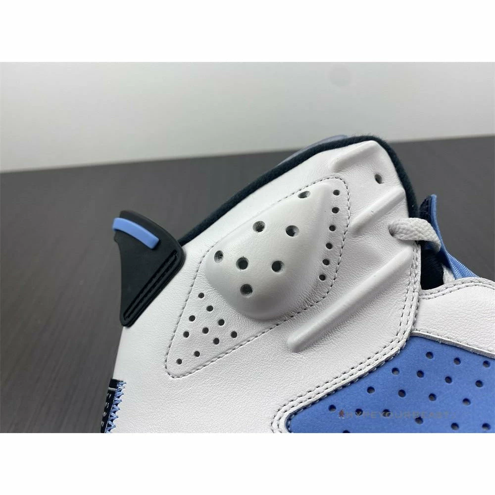 HypeYourBeast Air Jordan 6 ‘UNC’