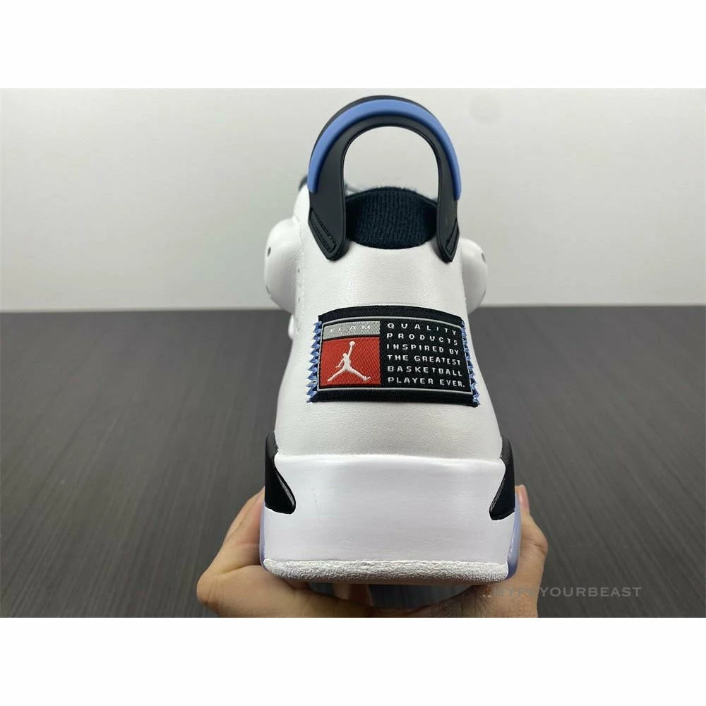 HypeYourBeast Air Jordan 6 ‘UNC’