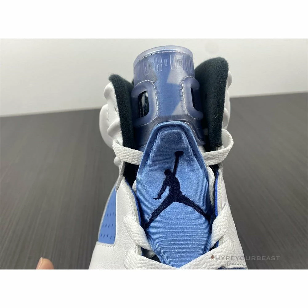 HypeYourBeast Air Jordan 6 ‘UNC’