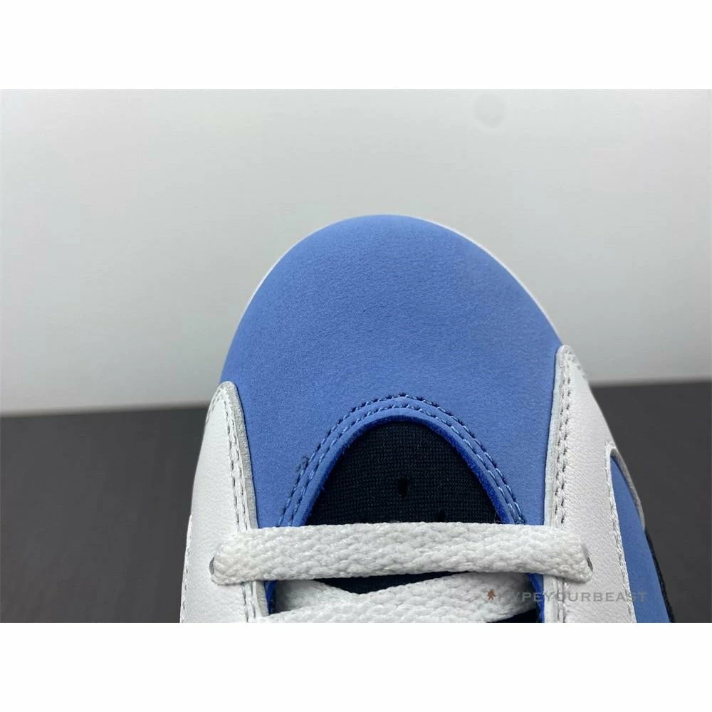 HypeYourBeast Air Jordan 6 ‘UNC’
