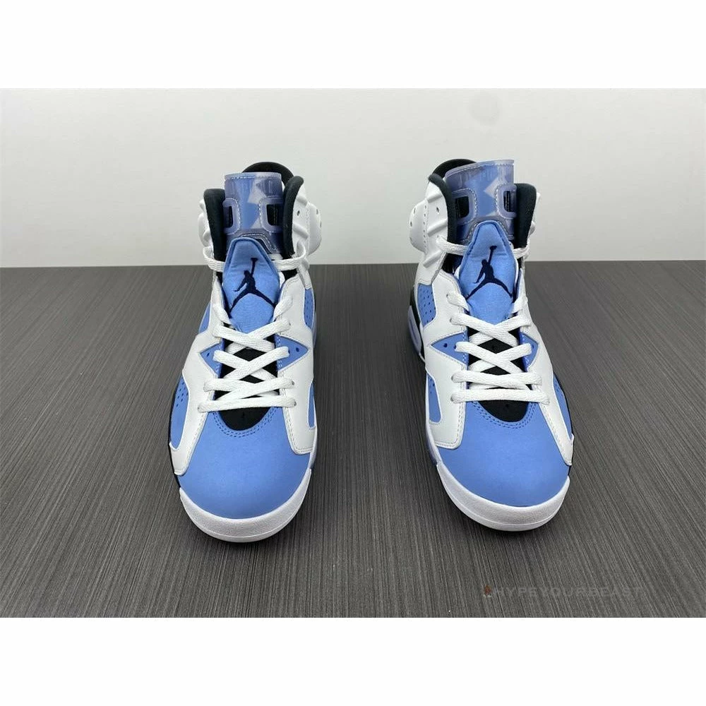 HypeYourBeast Air Jordan 6 ‘UNC’