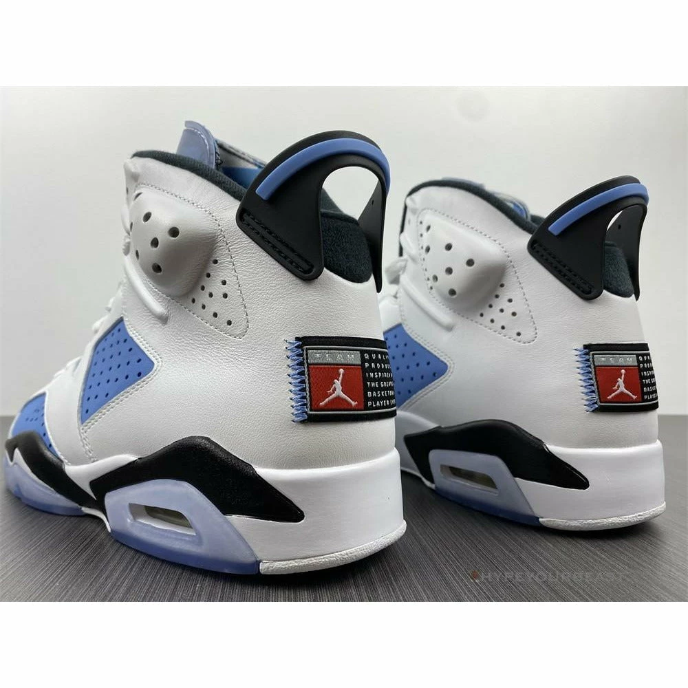 HypeYourBeast Air Jordan 6 ‘UNC’