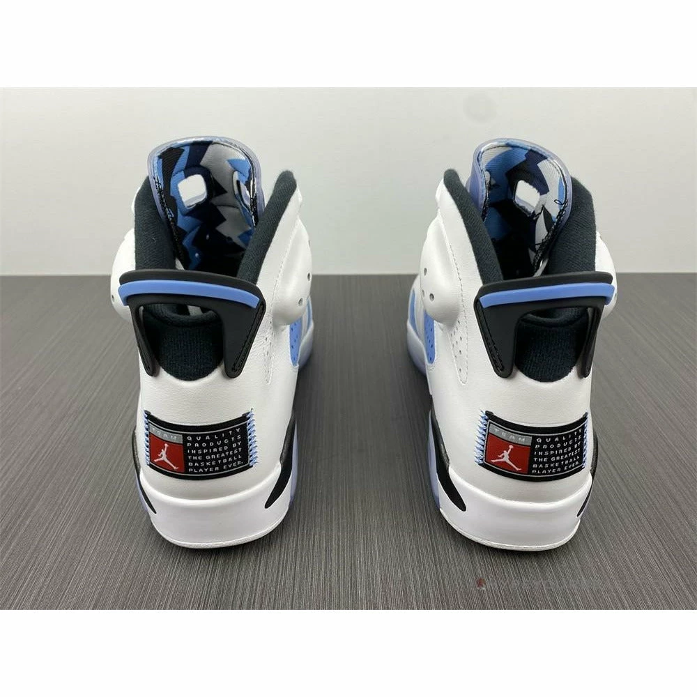 HypeYourBeast Air Jordan 6 ‘UNC’