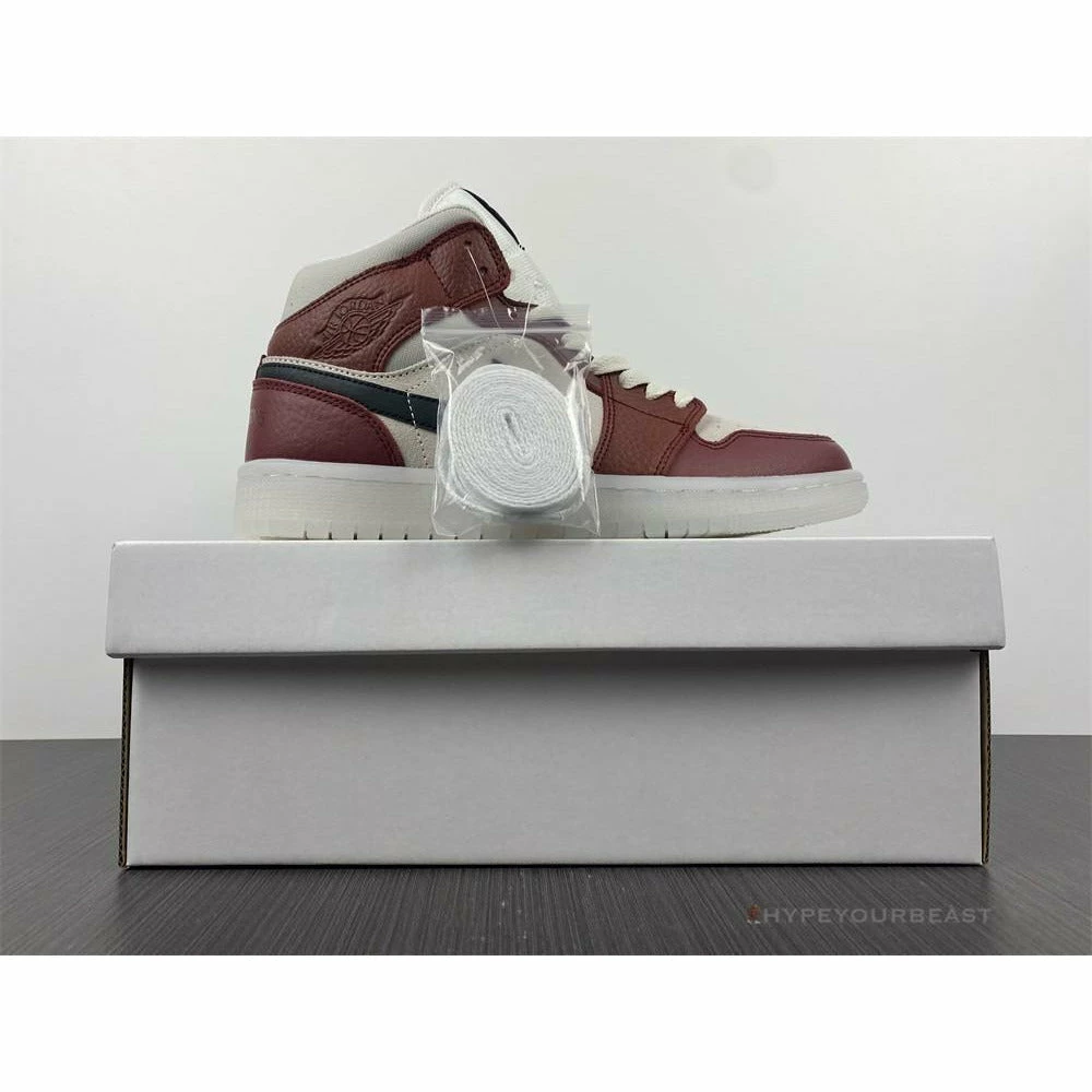 HypeYourBeast Air Jordan 1 Mid ‘Anti-Gravity Machines’