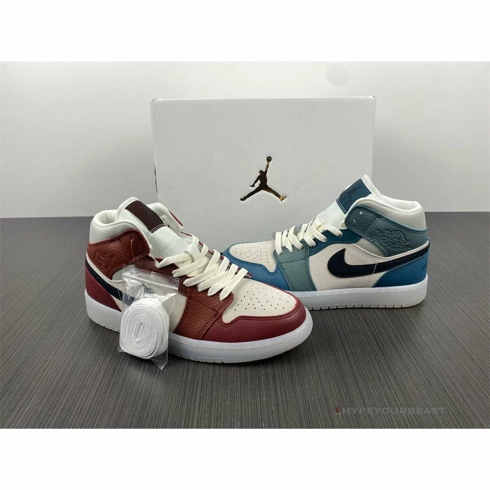 HypeYourBeast Air Jordan 1 Mid ‘Anti-Gravity Machines’
