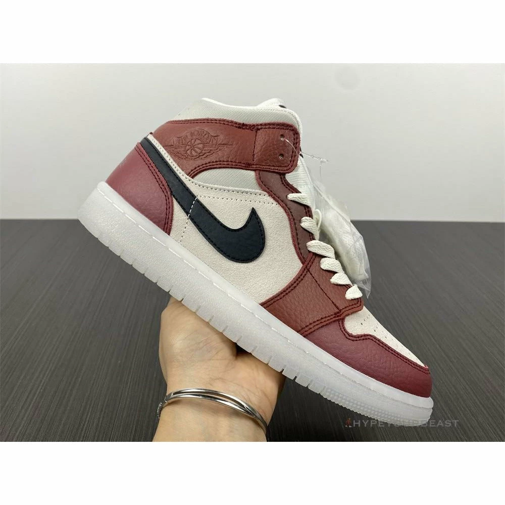 HypeYourBeast Air Jordan 1 Mid ‘Anti-Gravity Machines’