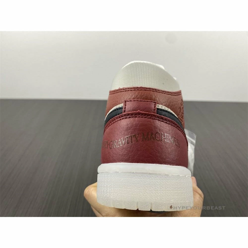 HypeYourBeast Air Jordan 1 Mid ‘Anti-Gravity Machines’