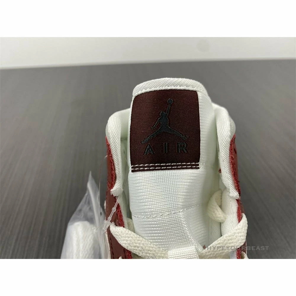 HypeYourBeast Air Jordan 1 Mid ‘Anti-Gravity Machines’