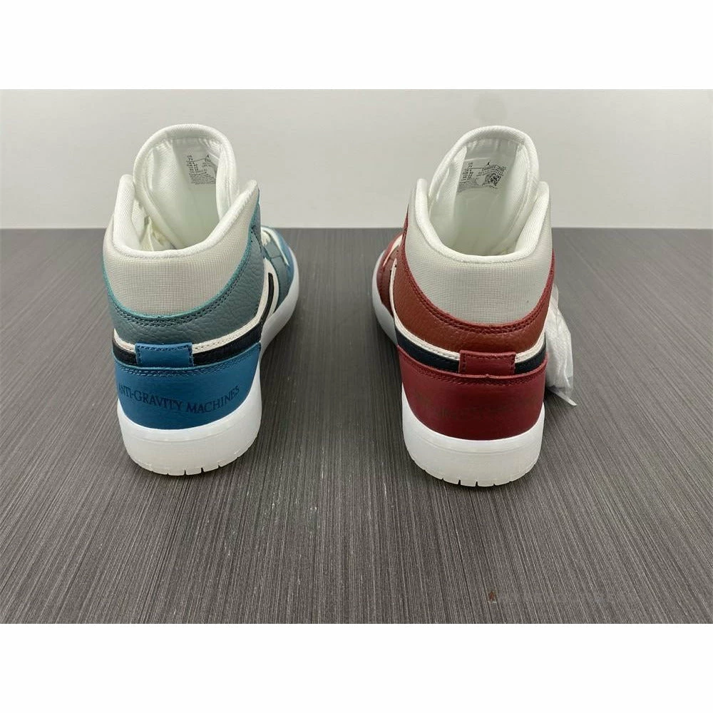 HypeYourBeast Air Jordan 1 Mid ‘Anti-Gravity Machines’