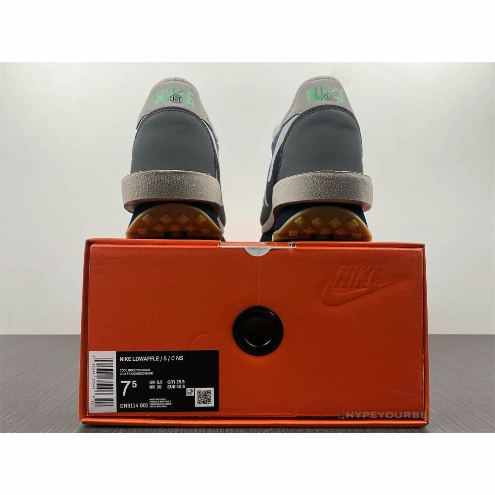 HypeYourBeast CLOT X Nike Sacai ‘Kiss Of Death 2’
