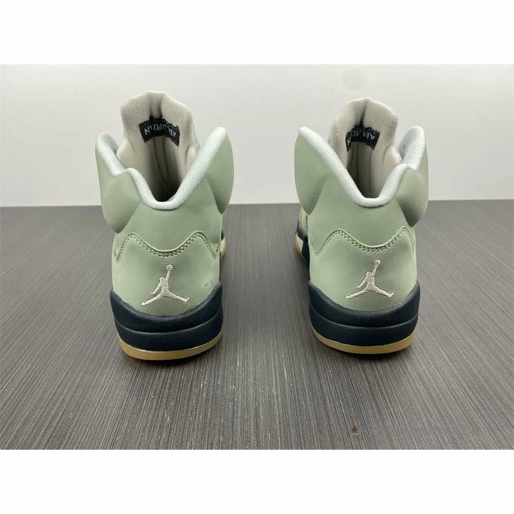 HypeYourBeast Air Jordan 5 ‘Jade Horizon’