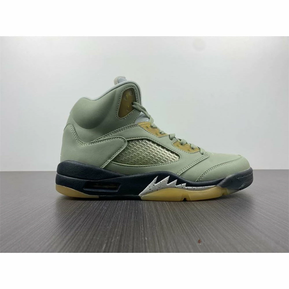 HypeYourBeast Air Jordan 5 ‘Jade Horizon’