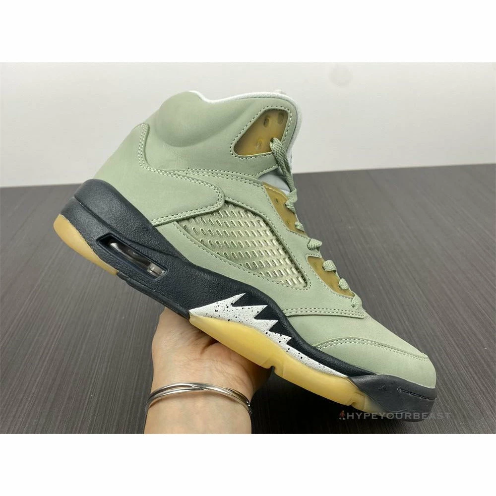 HypeYourBeast Air Jordan 5 ‘Jade Horizon’