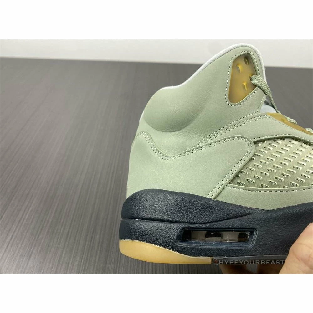 HypeYourBeast Air Jordan 5 ‘Jade Horizon’