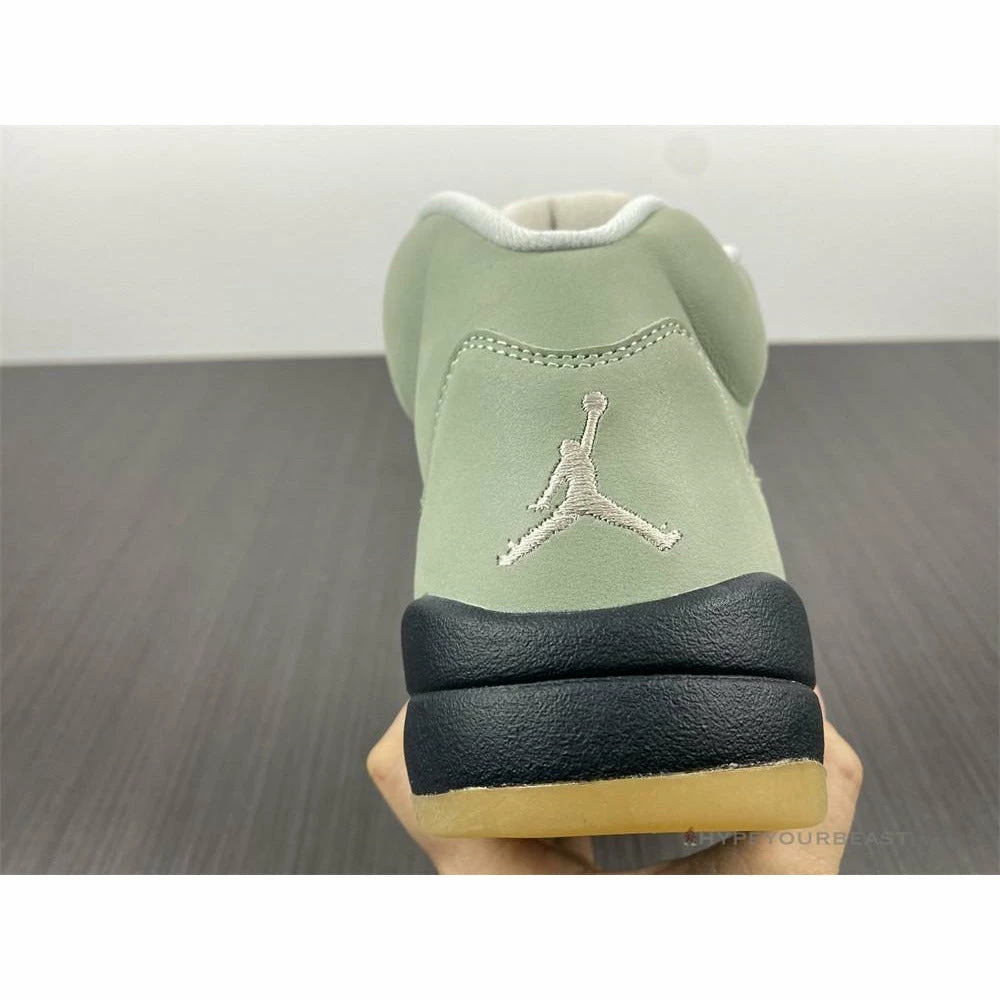 HypeYourBeast Air Jordan 5 ‘Jade Horizon’