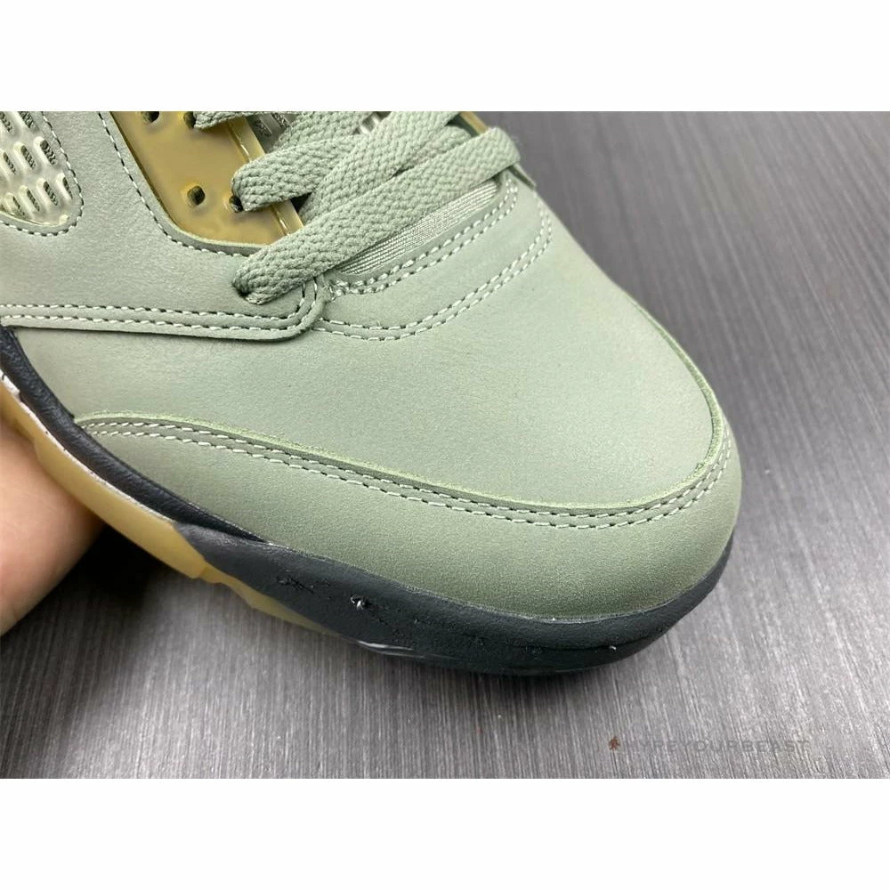 HypeYourBeast Air Jordan 5 ‘Jade Horizon’