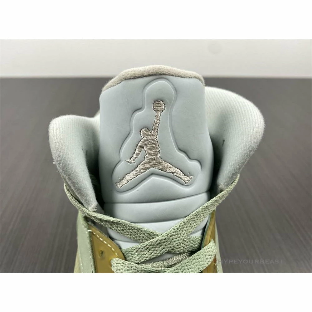 HypeYourBeast Air Jordan 5 ‘Jade Horizon’