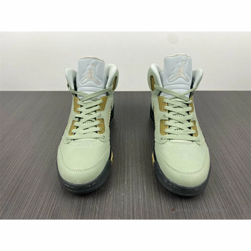 HypeYourBeast Air Jordan 5 ‘Jade Horizon’
