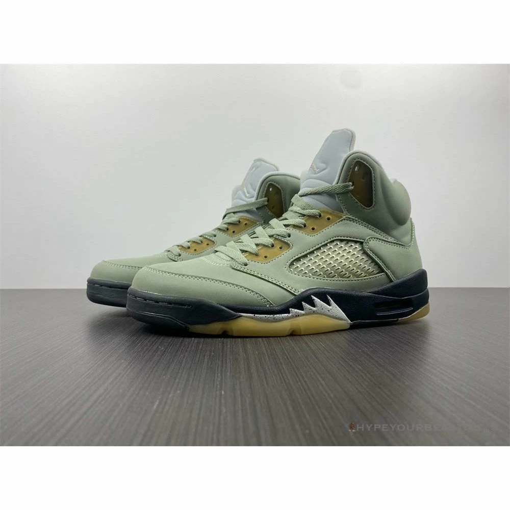 HypeYourBeast Air Jordan 5 ‘Jade Horizon’