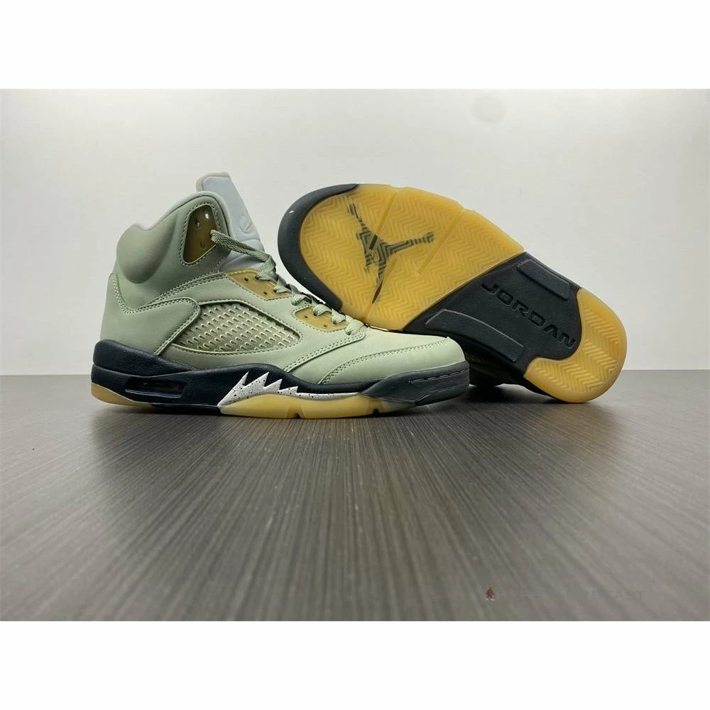 HypeYourBeast Air Jordan 5 ‘Jade Horizon’