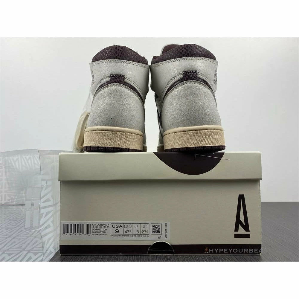 HypeYourBeast Air Jordan 1 High ‘A Ma Maniere’