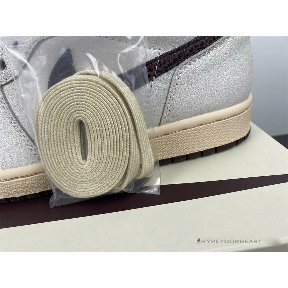 HypeYourBeast Air Jordan 1 High ‘A Ma Maniere’