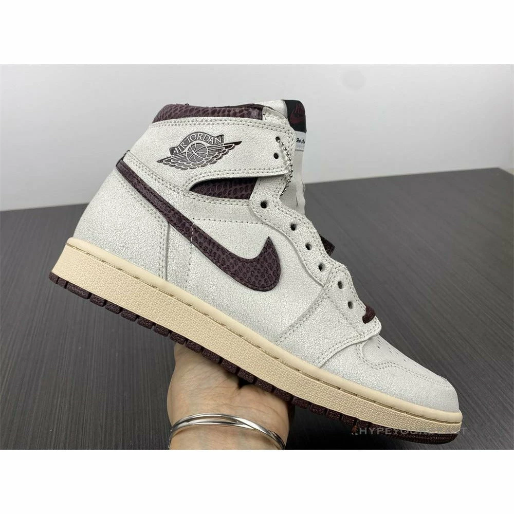 HypeYourBeast Air Jordan 1 High ‘A Ma Maniere’