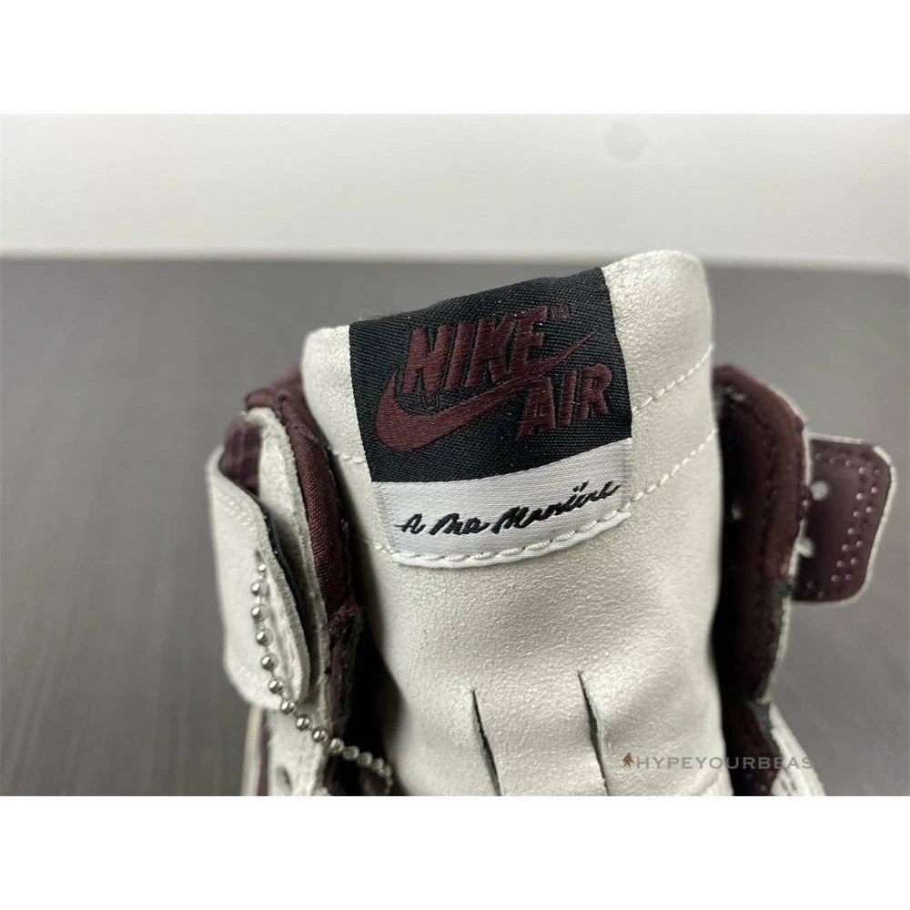 HypeYourBeast Air Jordan 1 High ‘A Ma Maniere’