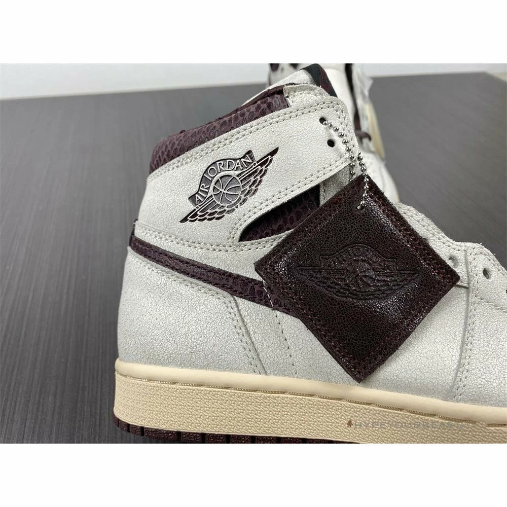 HypeYourBeast Air Jordan 1 High ‘A Ma Maniere’