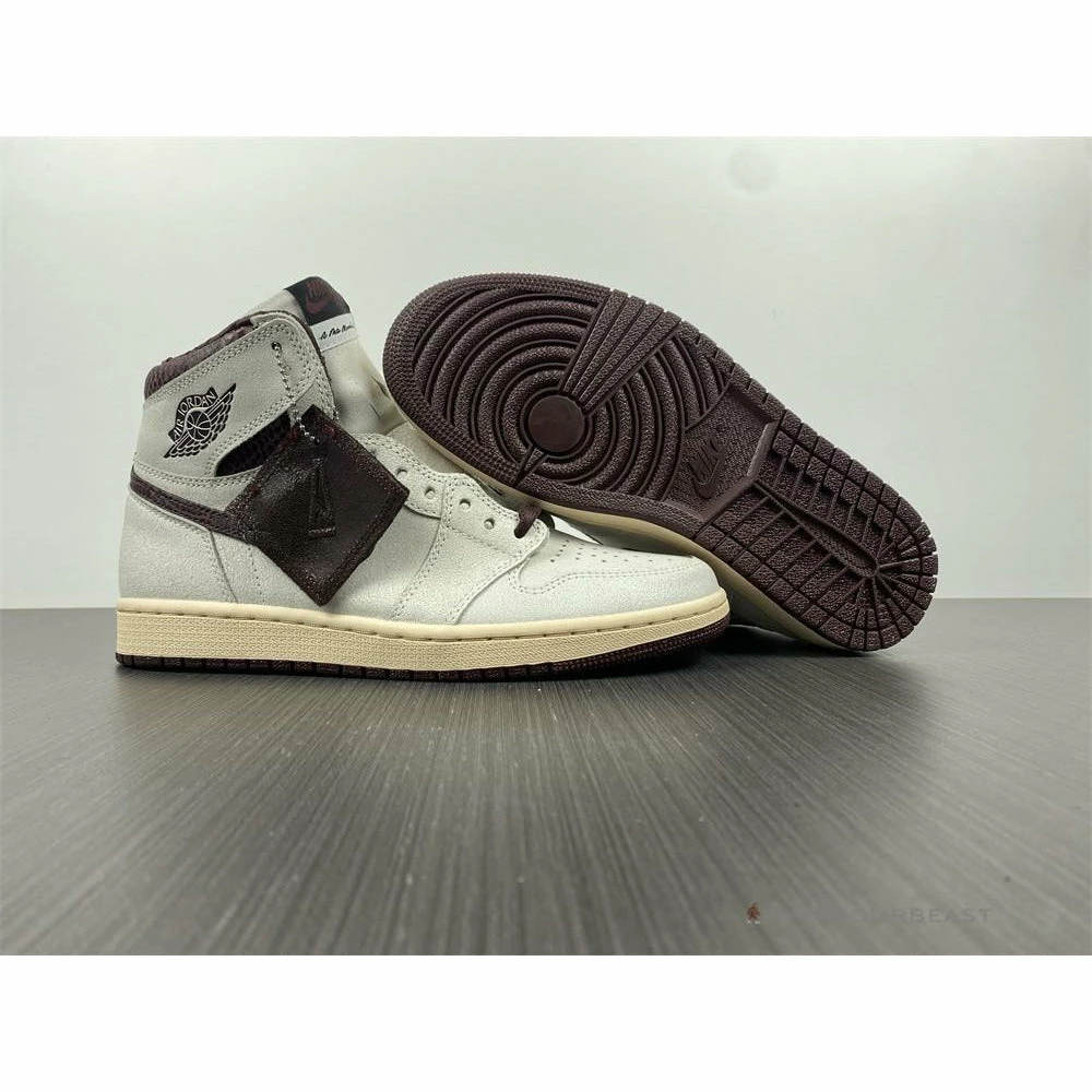 HypeYourBeast Air Jordan 1 High ‘A Ma Maniere’