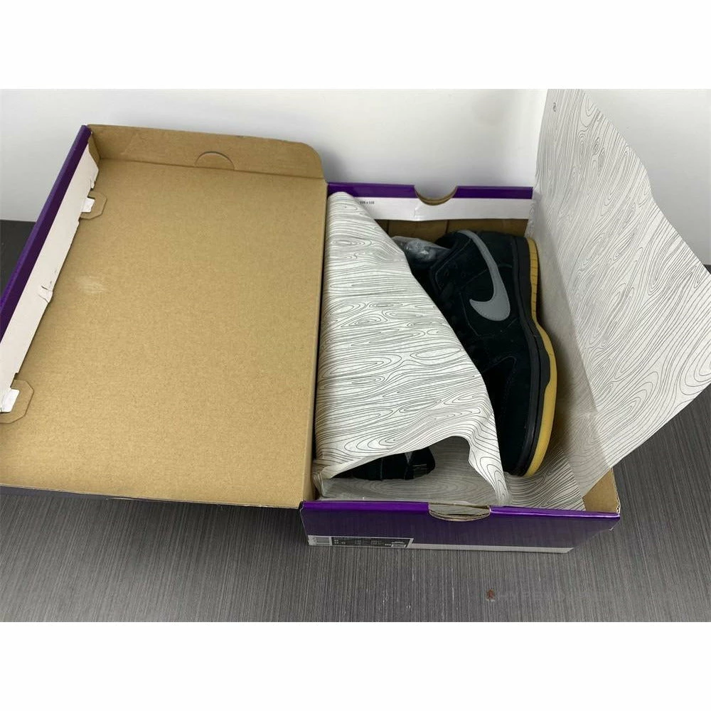 HypeYourBeast Nike SB Dunk Low FOG