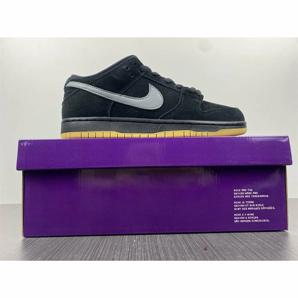 HypeYourBeast Nike SB Dunk Low FOG