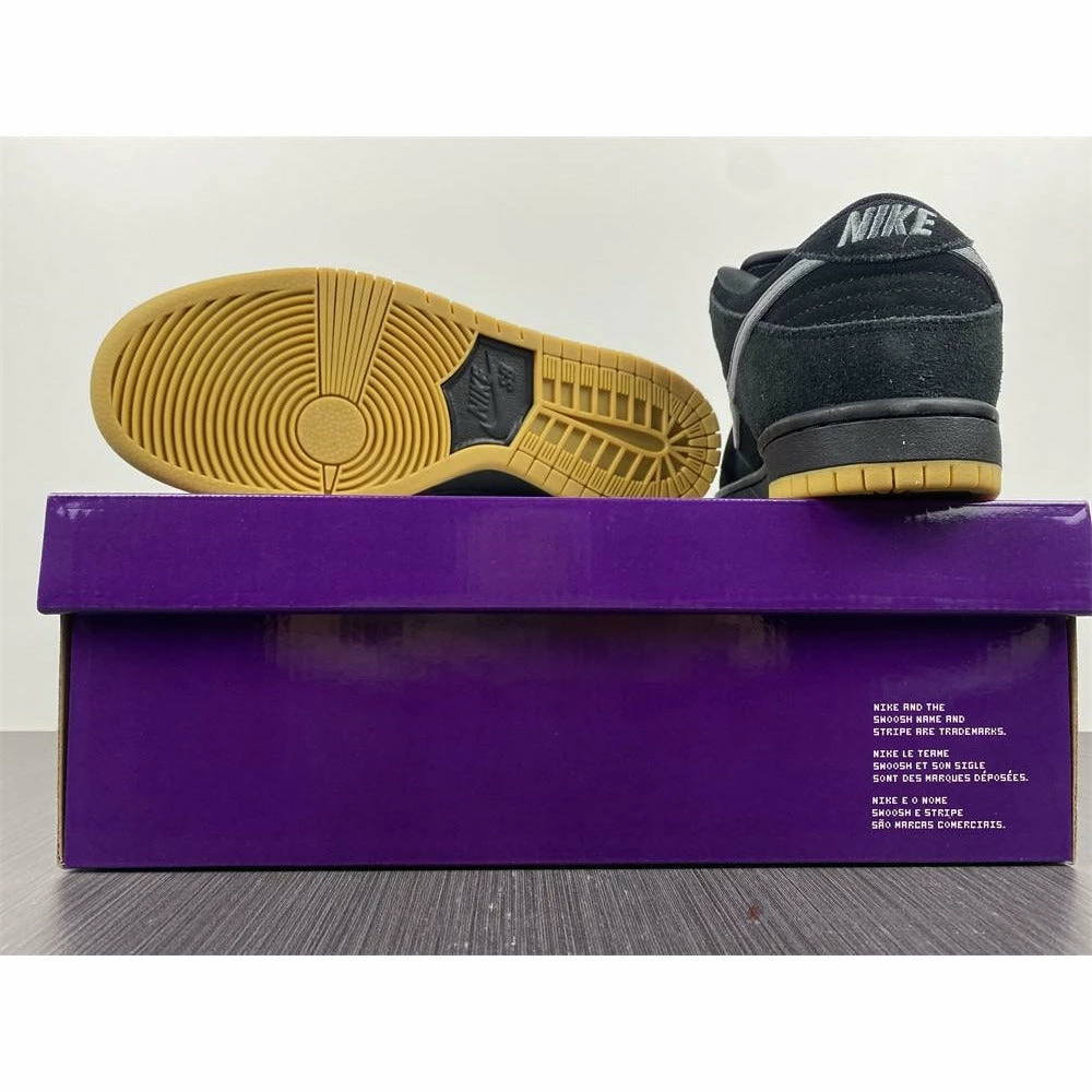 HypeYourBeast Nike SB Dunk Low FOG