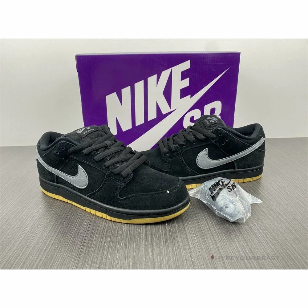 HypeYourBeast Nike SB Dunk Low FOG