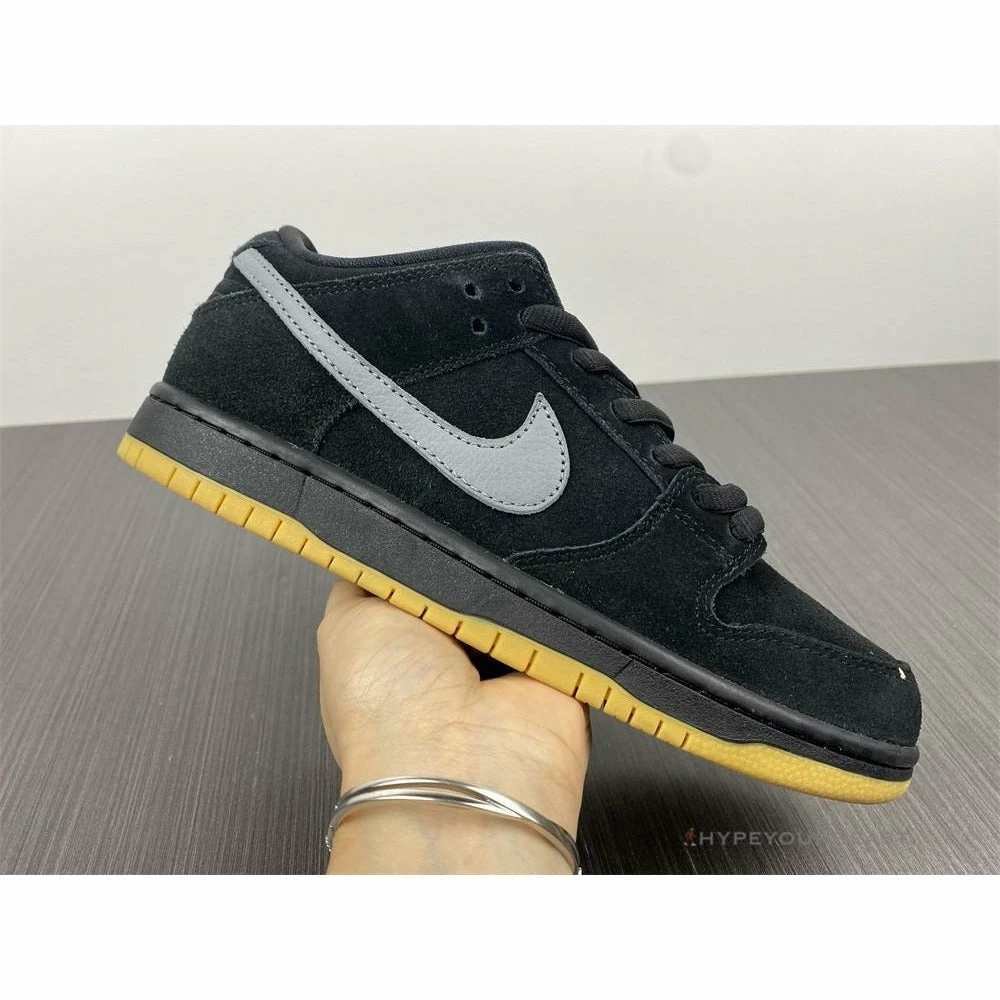 HypeYourBeast Nike SB Dunk Low FOG