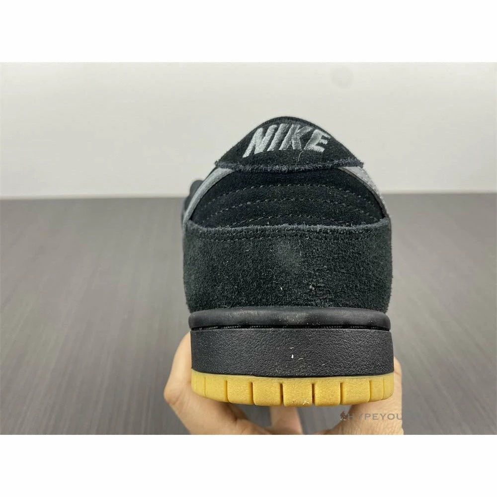 HypeYourBeast Nike SB Dunk Low FOG