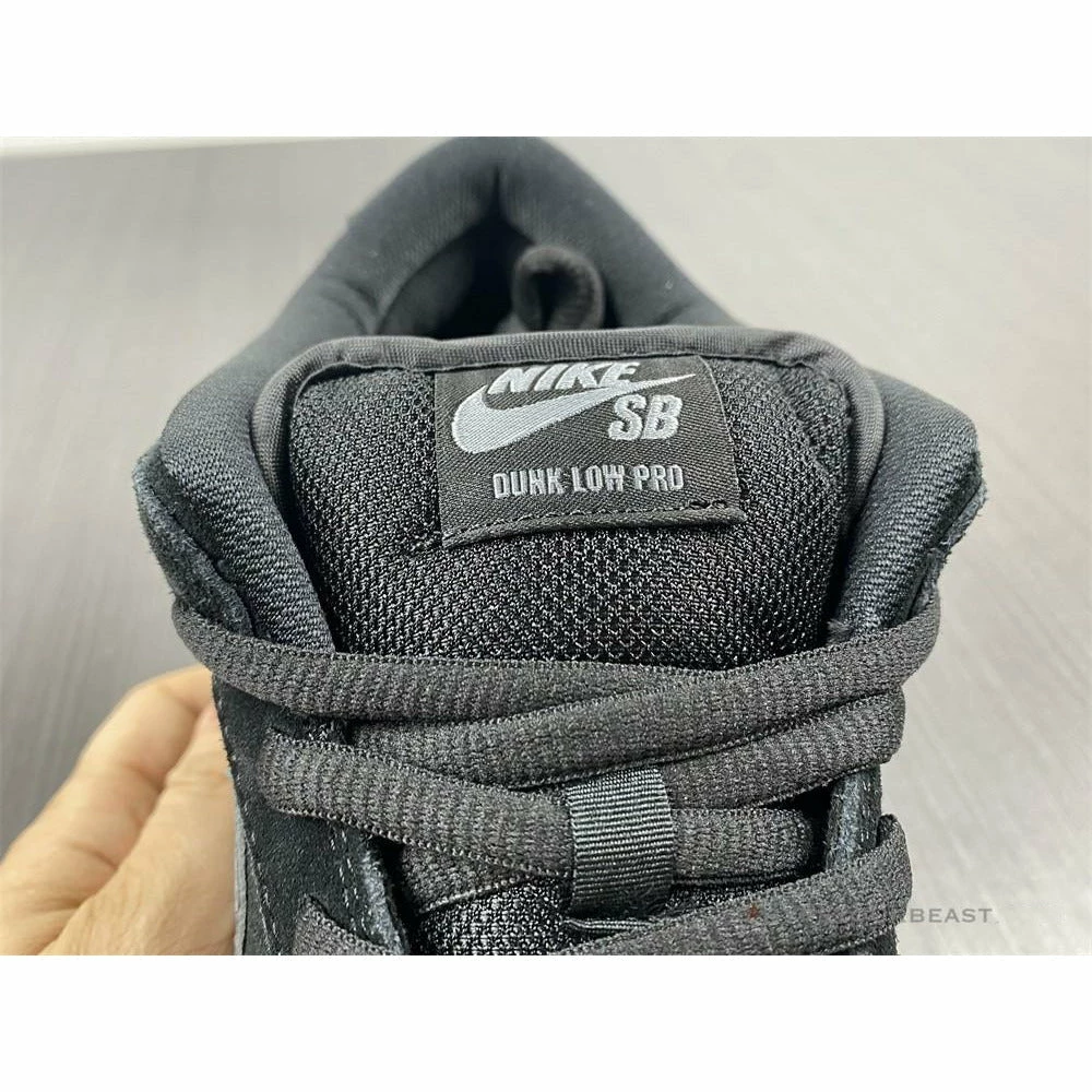 HypeYourBeast Nike SB Dunk Low FOG